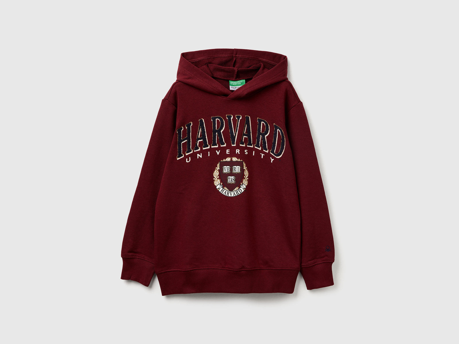 Sweat com capuz ©Harvard University - ucb_image_FS