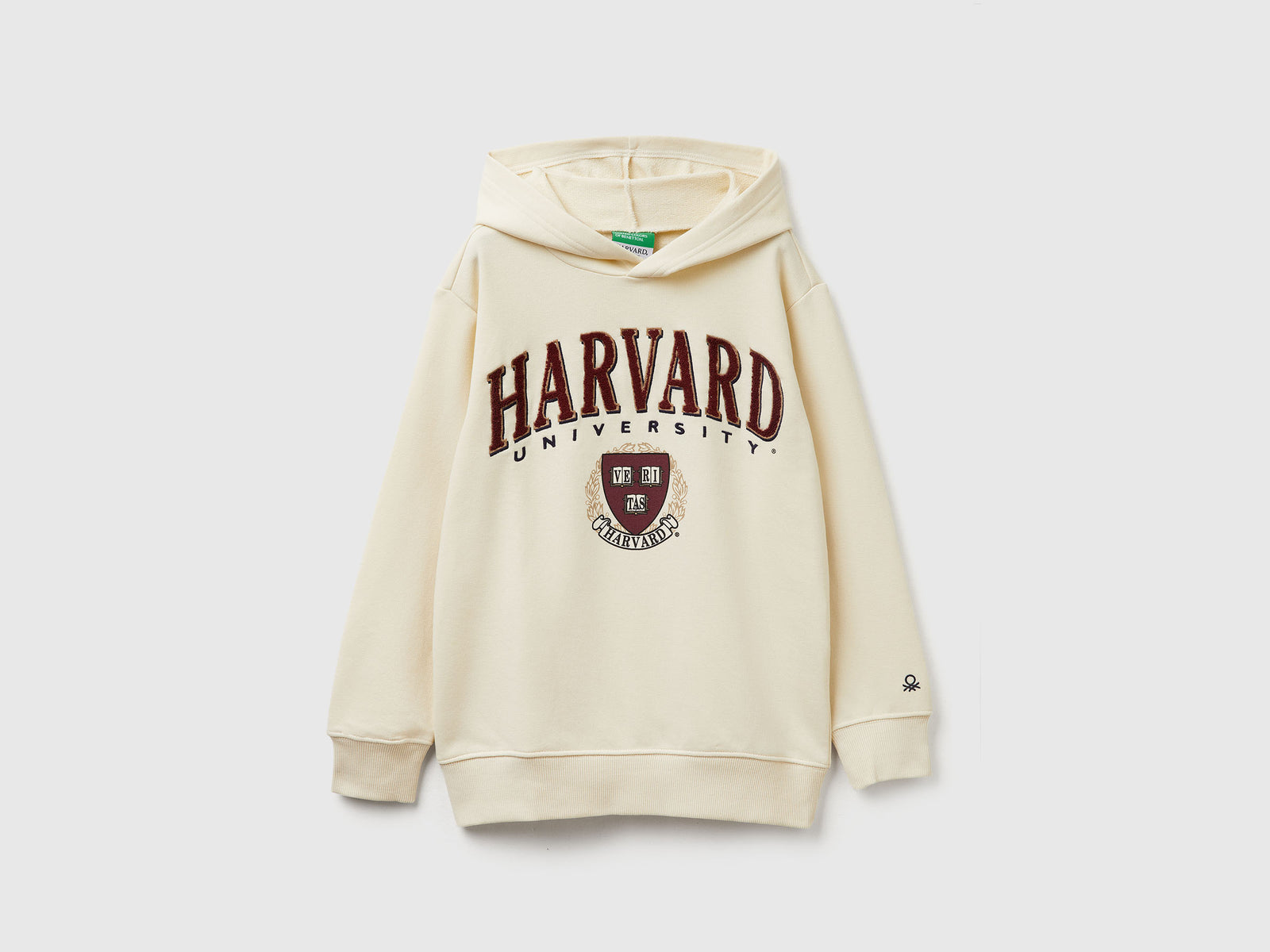 Sweat com capuz ©Harvard University - ucb_image_FS