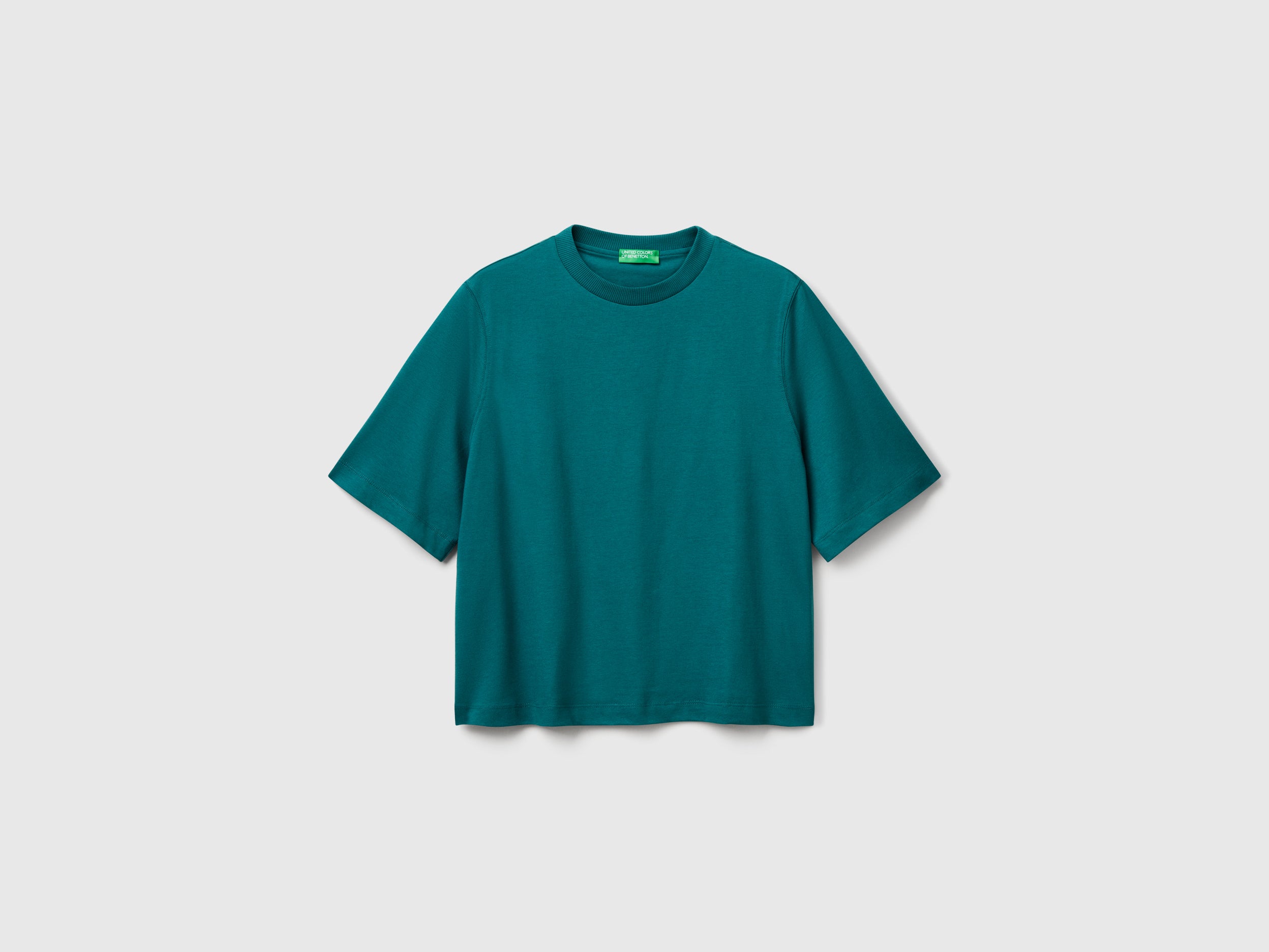 T-shirt boxy fit 100% algodão - ucb_image_FS