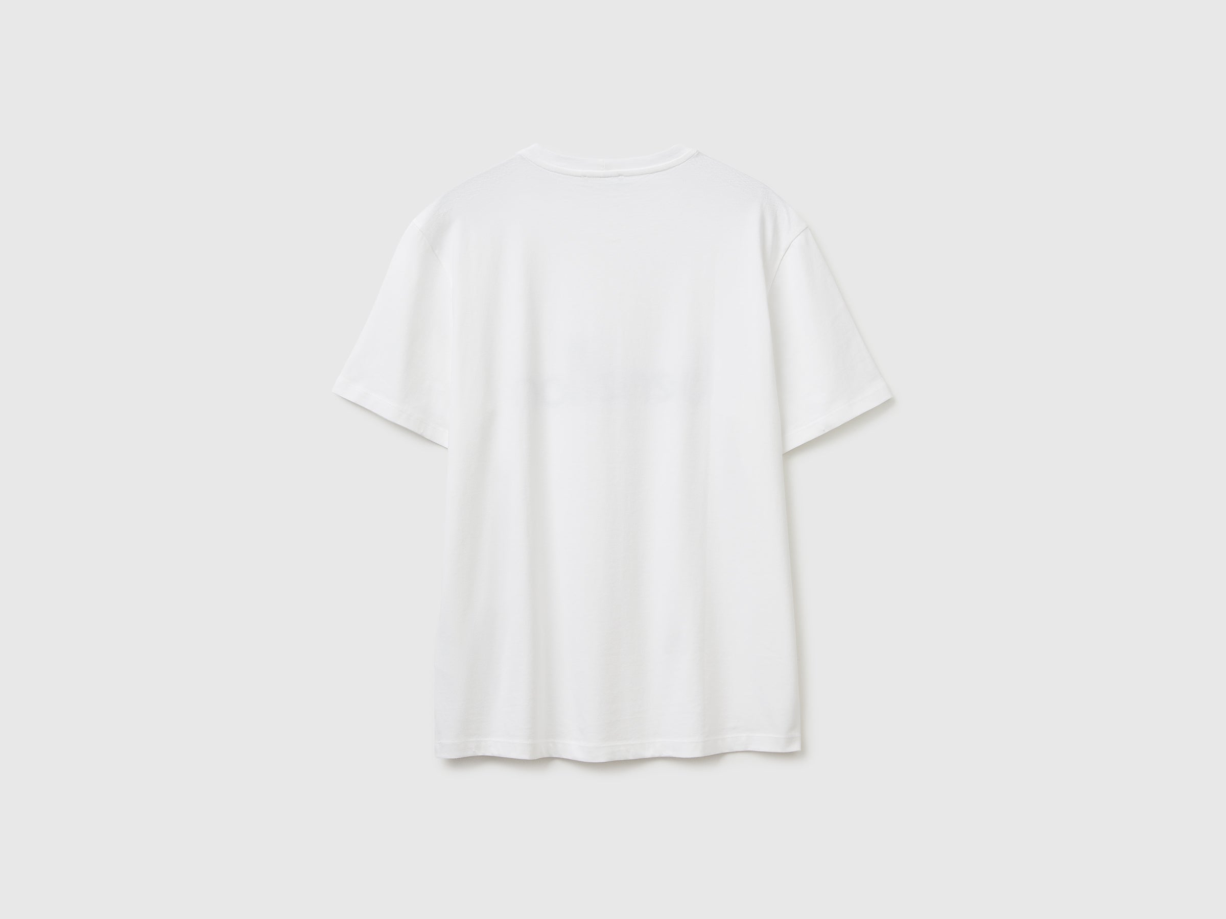 Cotton t-shirt with logo - ucb_image_BS