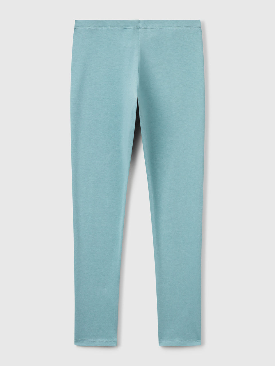 Leggings em algodão stretch com logótipo - ucb_image_BS