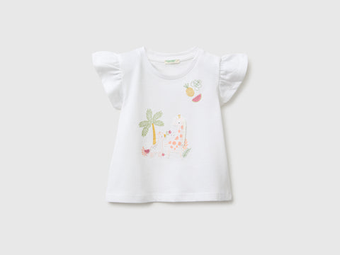 Organic cotton T-shirt - ucb_image_FS