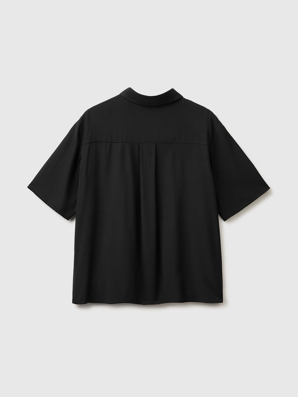 Camisa de manga 3/4 em viscose - ucb_image_BS