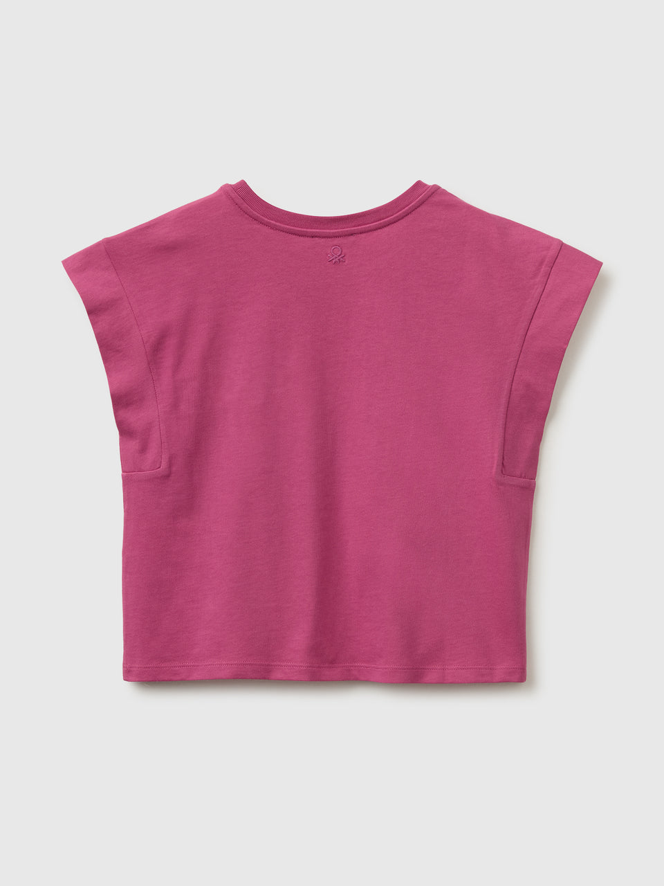 T-shirt sem mangas com bordado  - ucb_image_BS