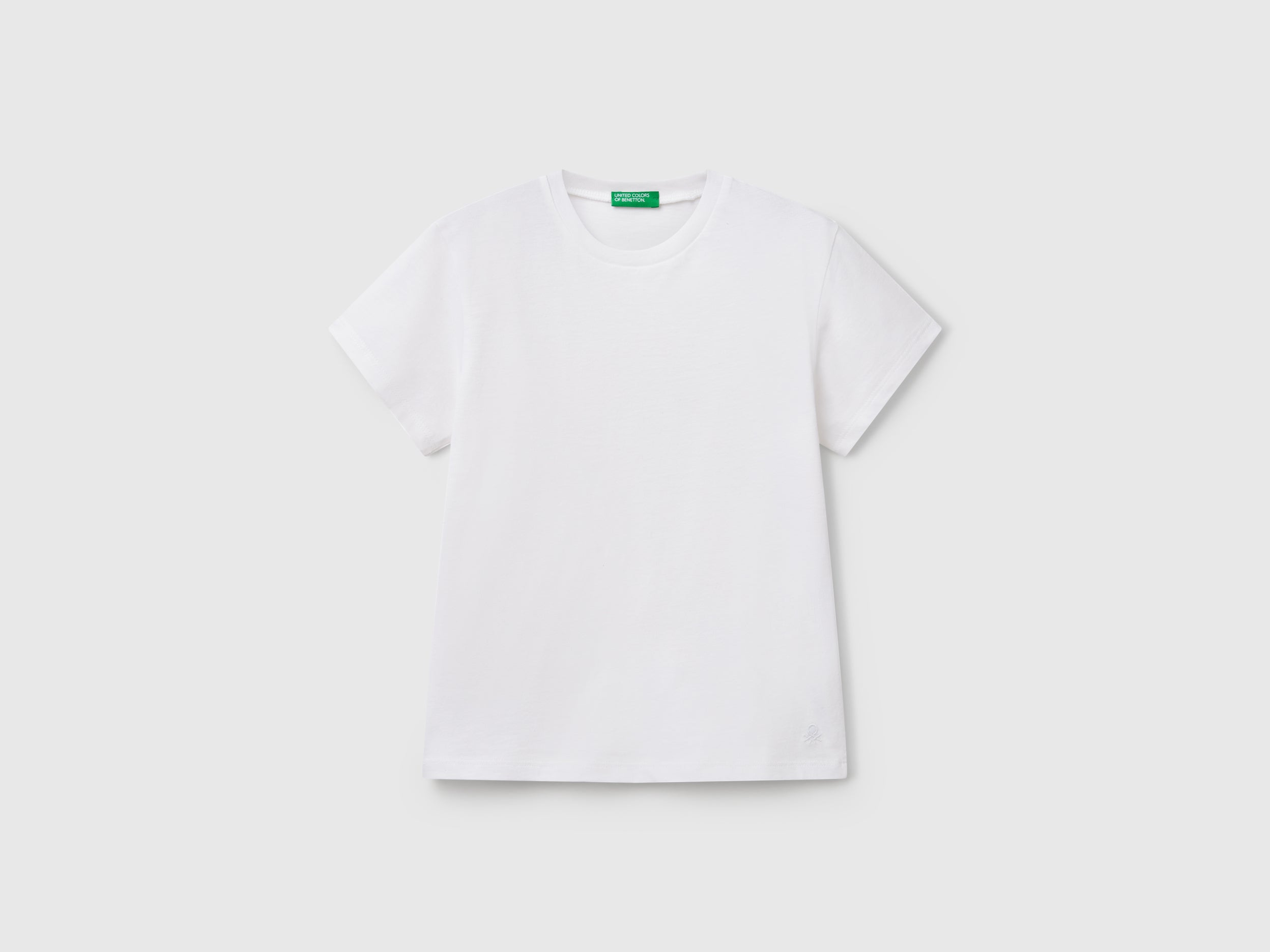 T-shirt em algodão puro - ucb_image_FS
