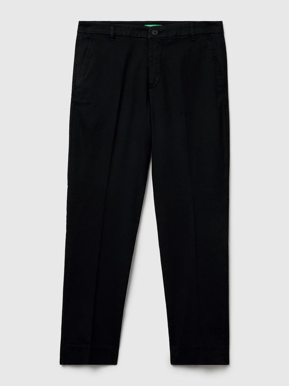 Chinos cropped em algodão stretch - ucb_image_FS