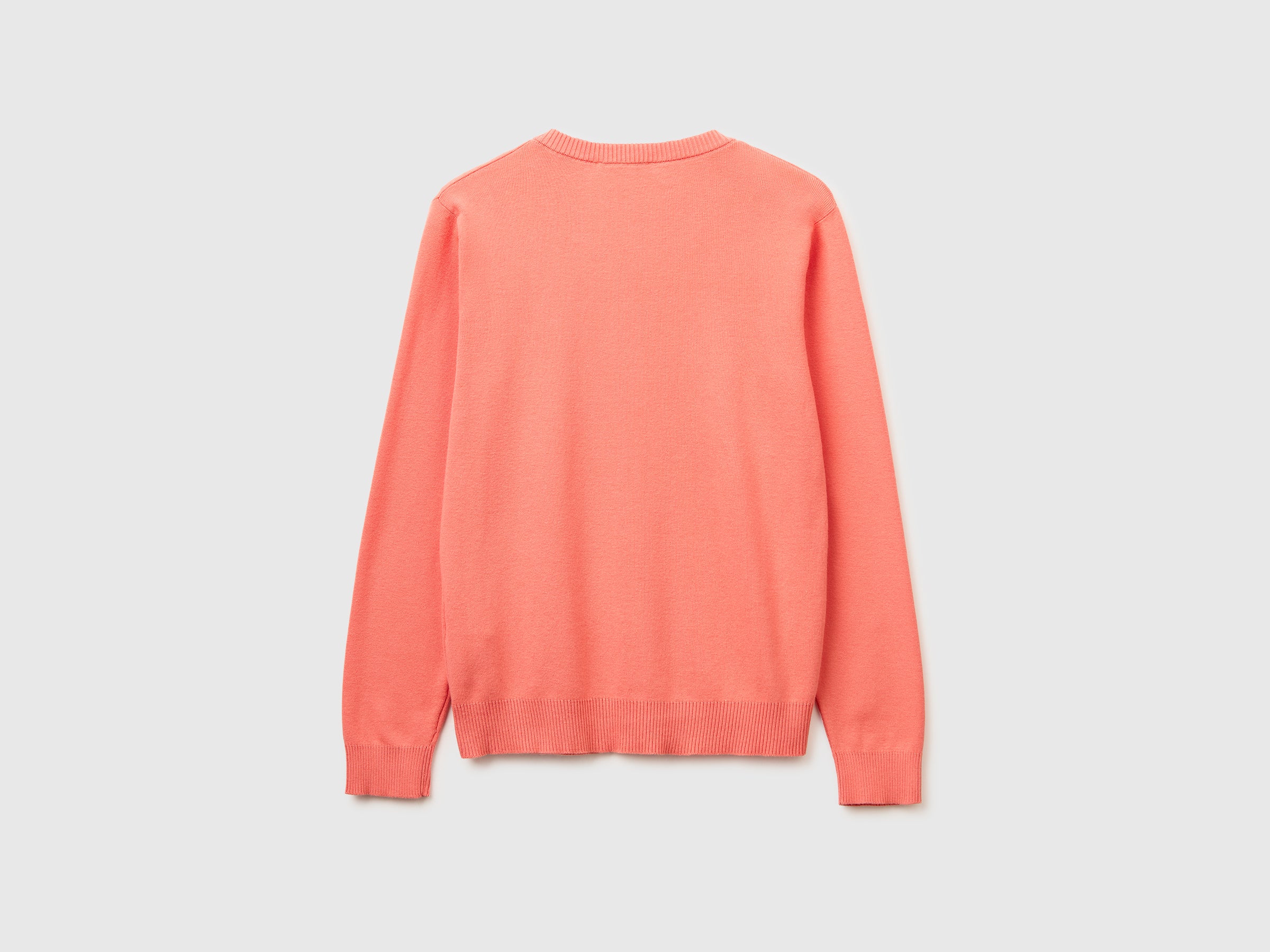 Cardigã pêssego em algodão tricot - ucb_image_BS