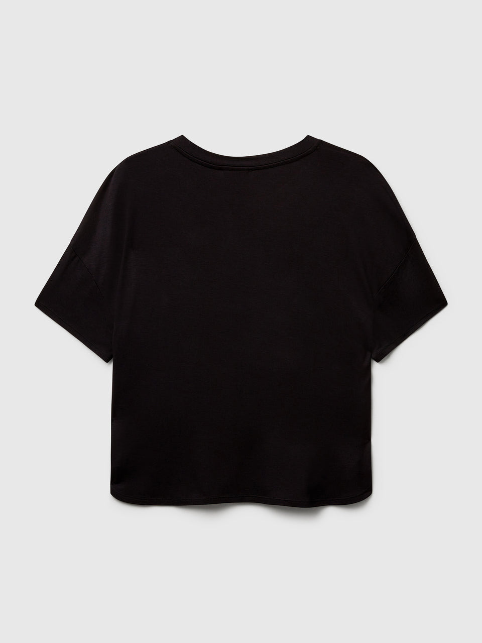 T-shirt slim fit em viscose stretch - ucb_image_BS