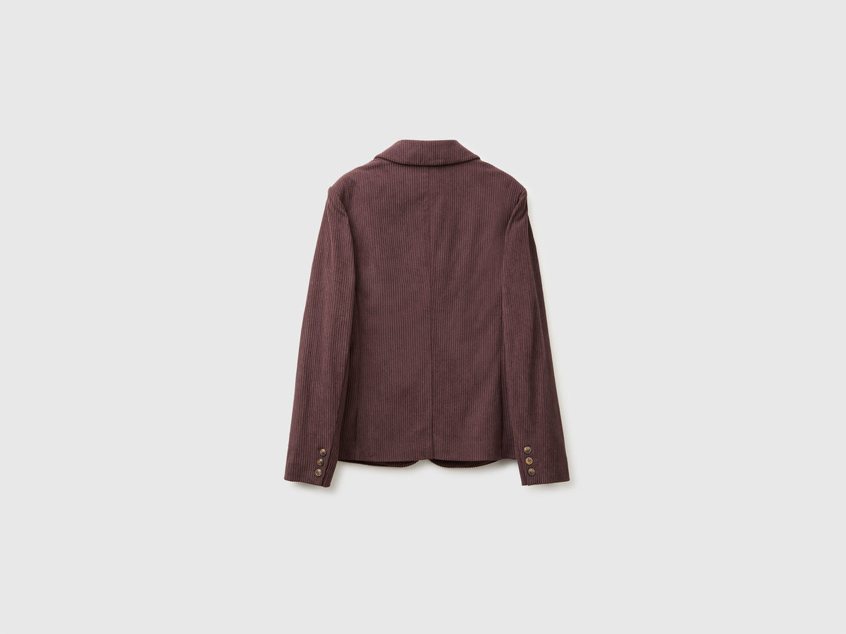 Blazer de veludo canelado - ucb_image_BS