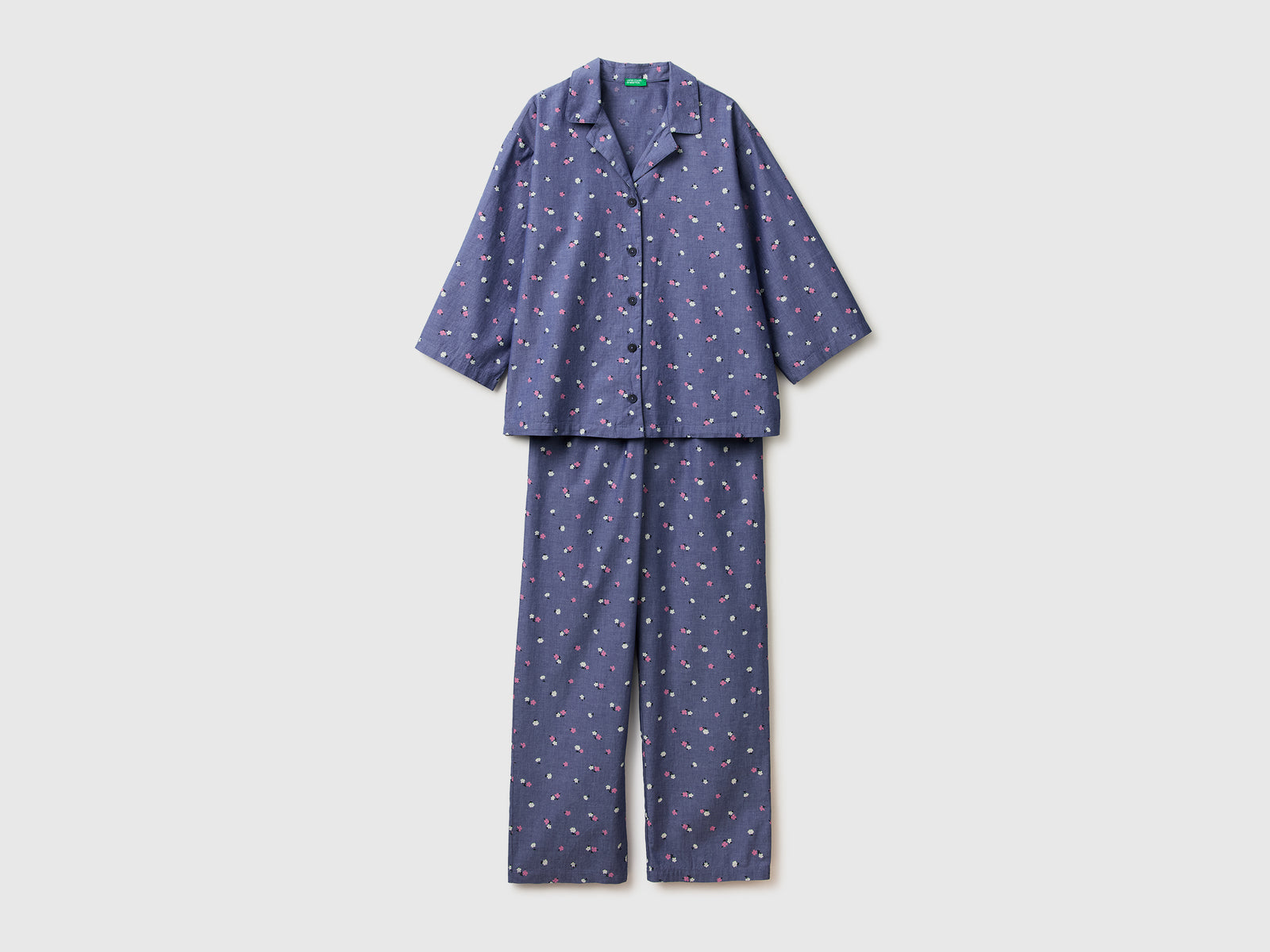 Open floral pyjamas - ucb_image_FS