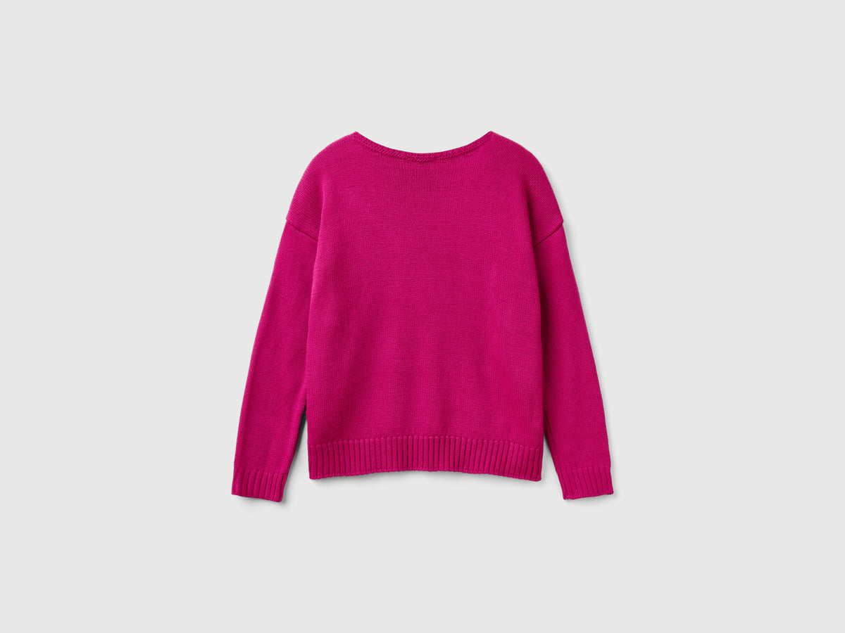 Camisola com estampa em pelo - ucb_image_BS