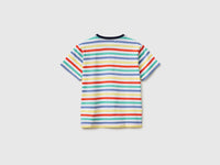Striped short-sleeved T-shirt - ucb_image_BS