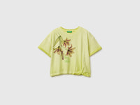 T-shirt with print and knot - ucb_image_FS