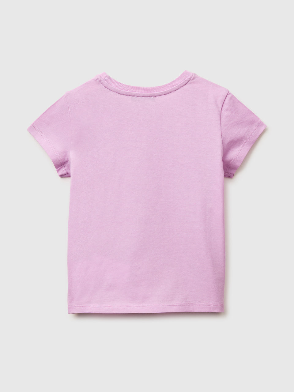 T-shirt with glitter print - ucb_image_BS