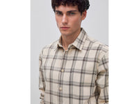 Camisa com bolso pequeno em lyocell e algodão - ucb_image_FY