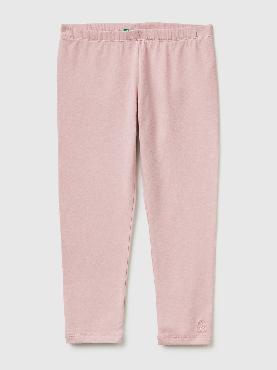 Leggings em algodão stretch com logótipo - ucb_image_FS