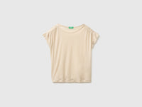 T-shirt com franzido - ucb_image_FS
