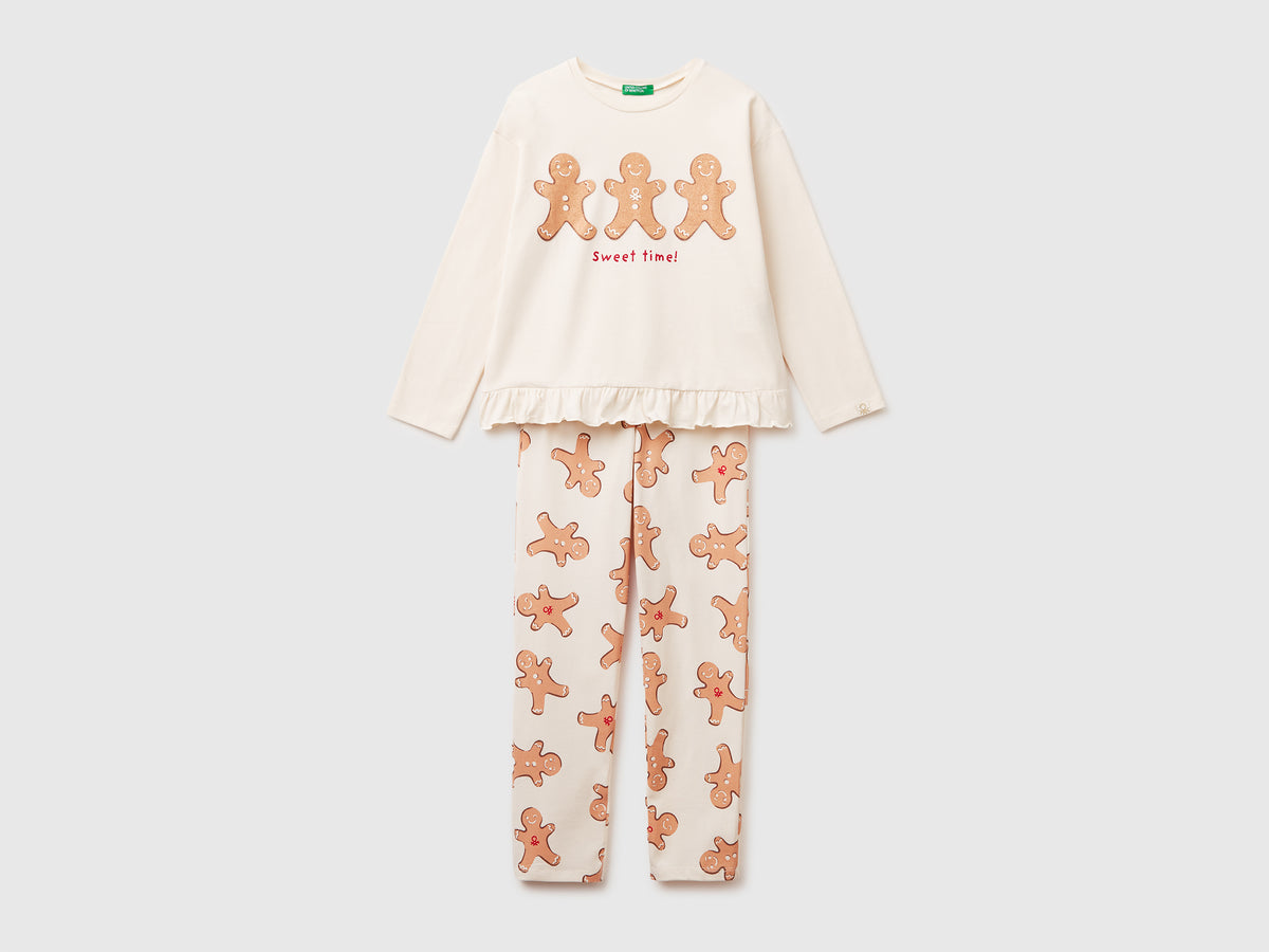 Pijama natalício em algodão quente stretch - ucb_image_FS
