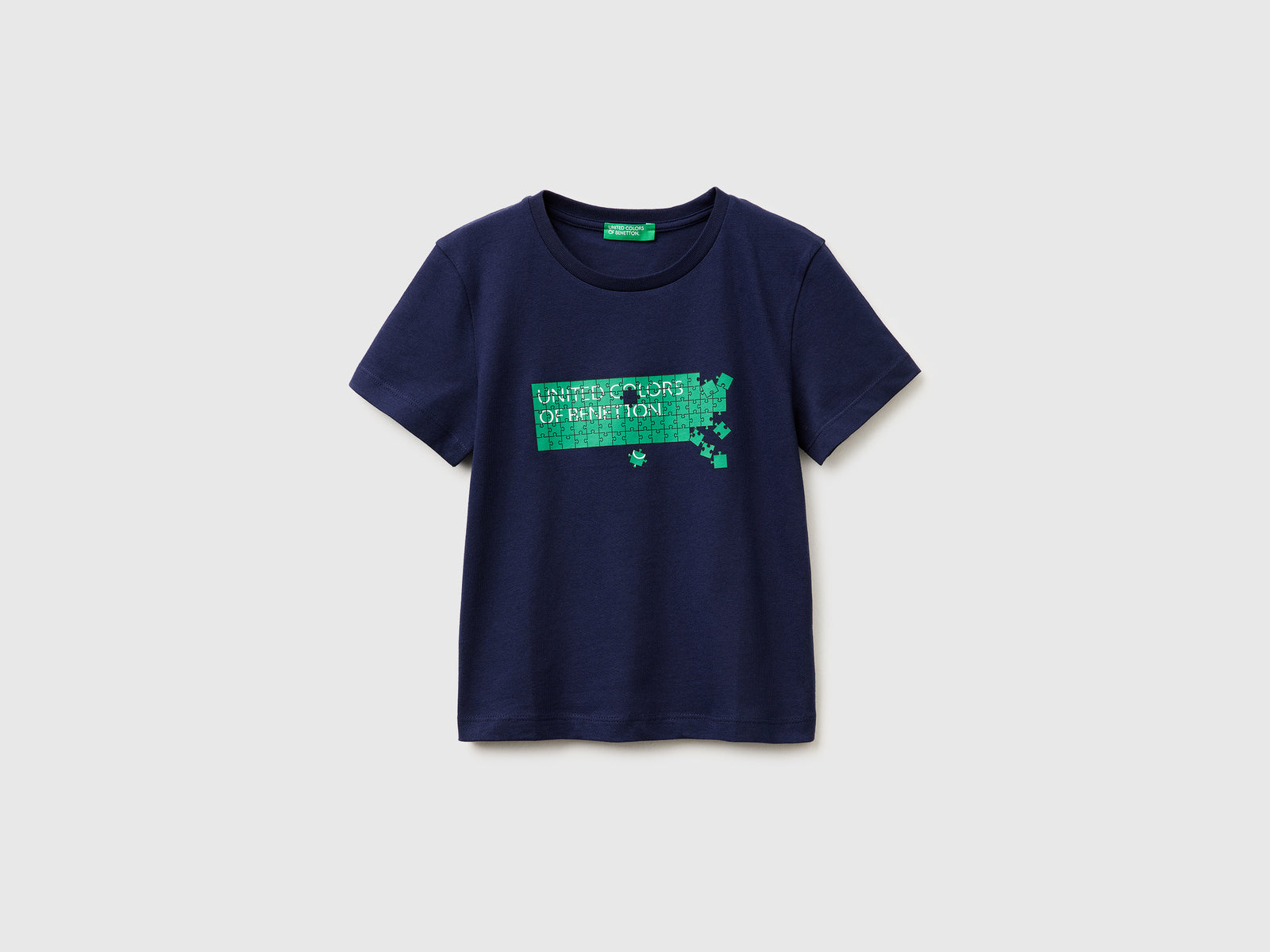 T-shirt com logótipo - ucb_image_FS