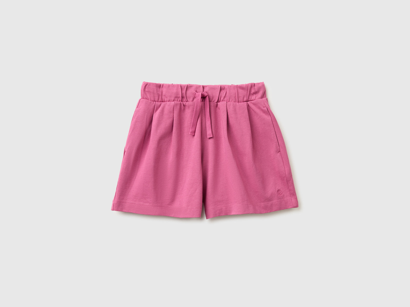 Bermuda shorts with drawstring - ucb_image_FS