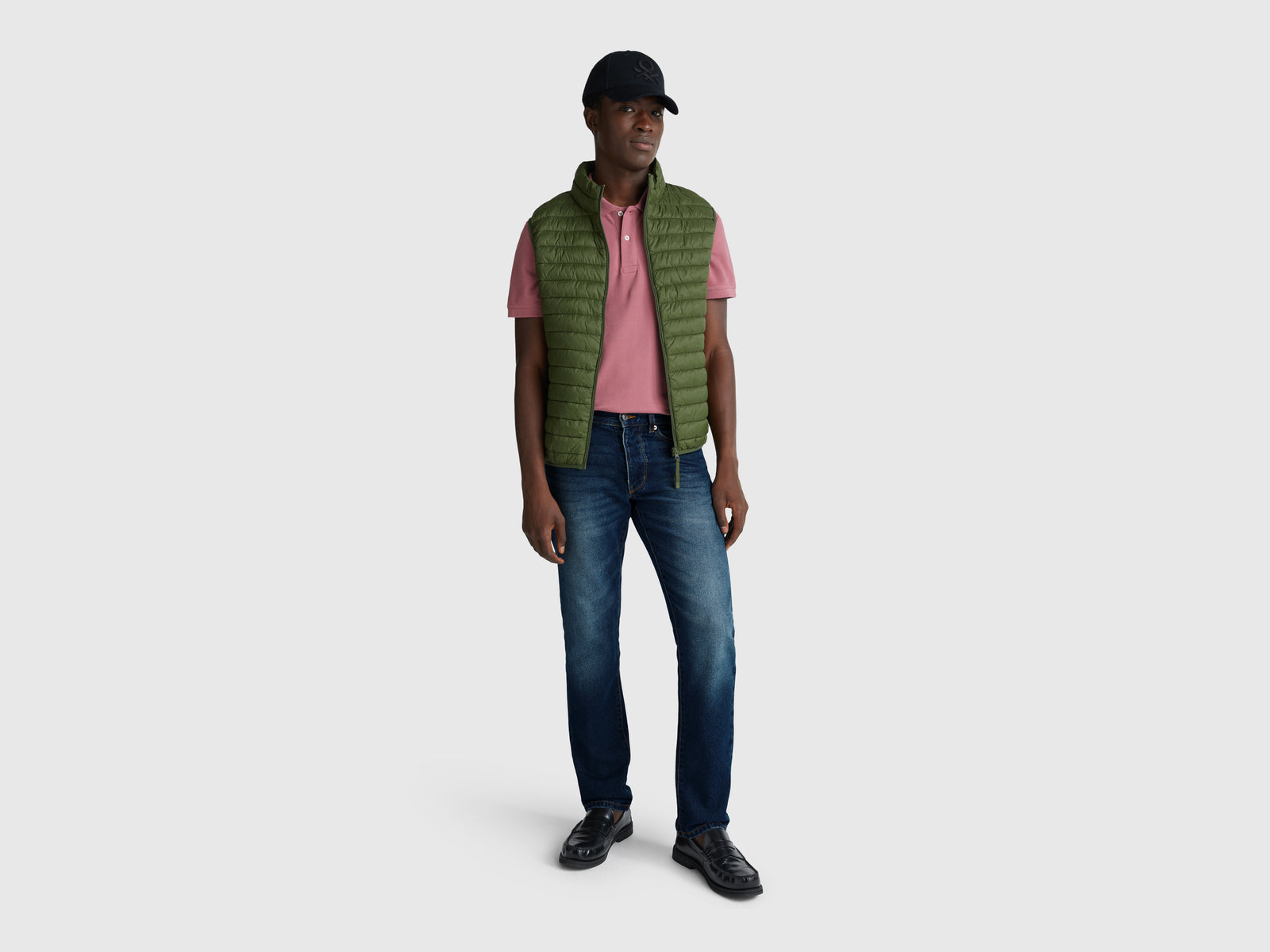 Regular fit jeans