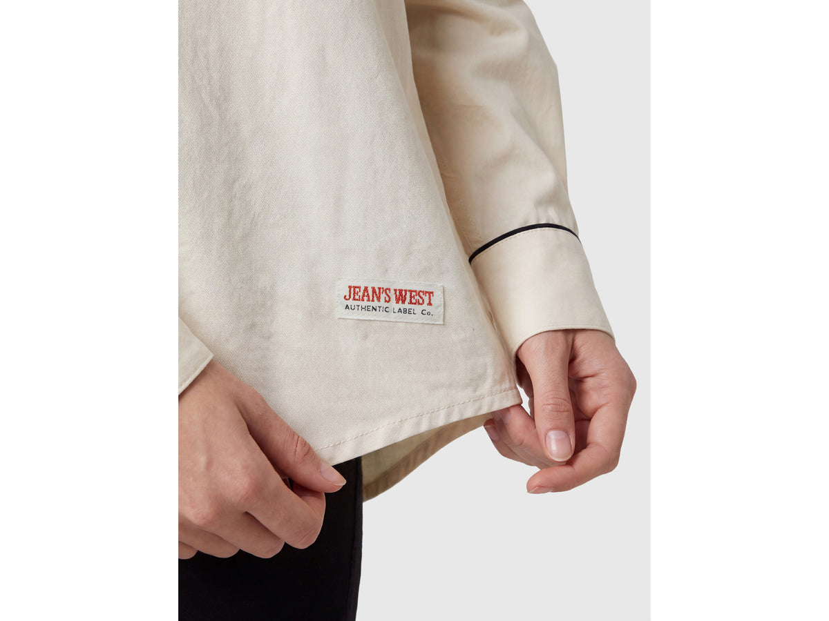 Camisa com bordados western em algodão stretch - ucb_image_FY