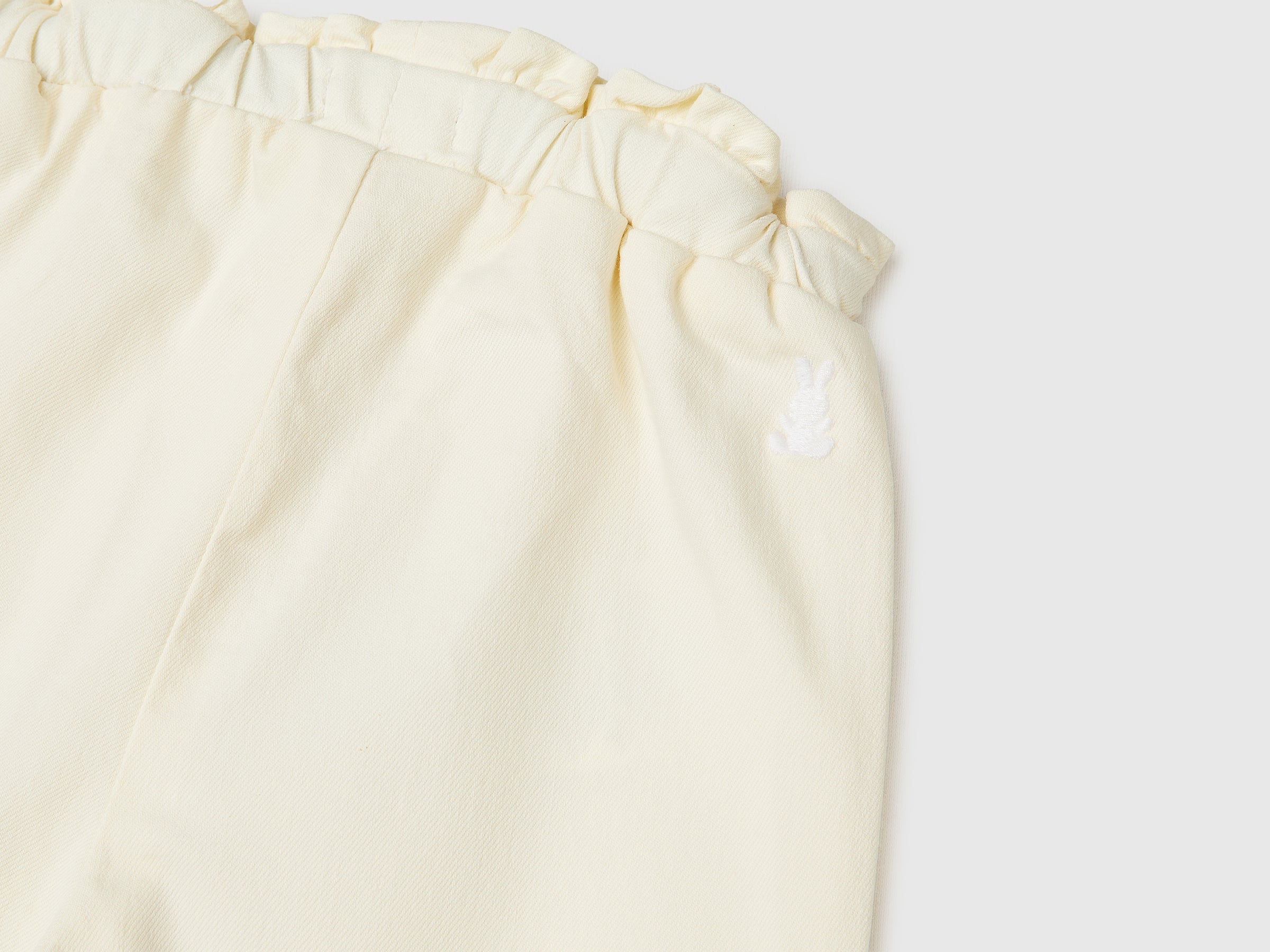 Trousers with mini ruffles - ucb_image_DS1