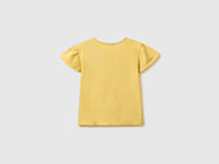 T-shirt with giraffe print - ucb_image_BS