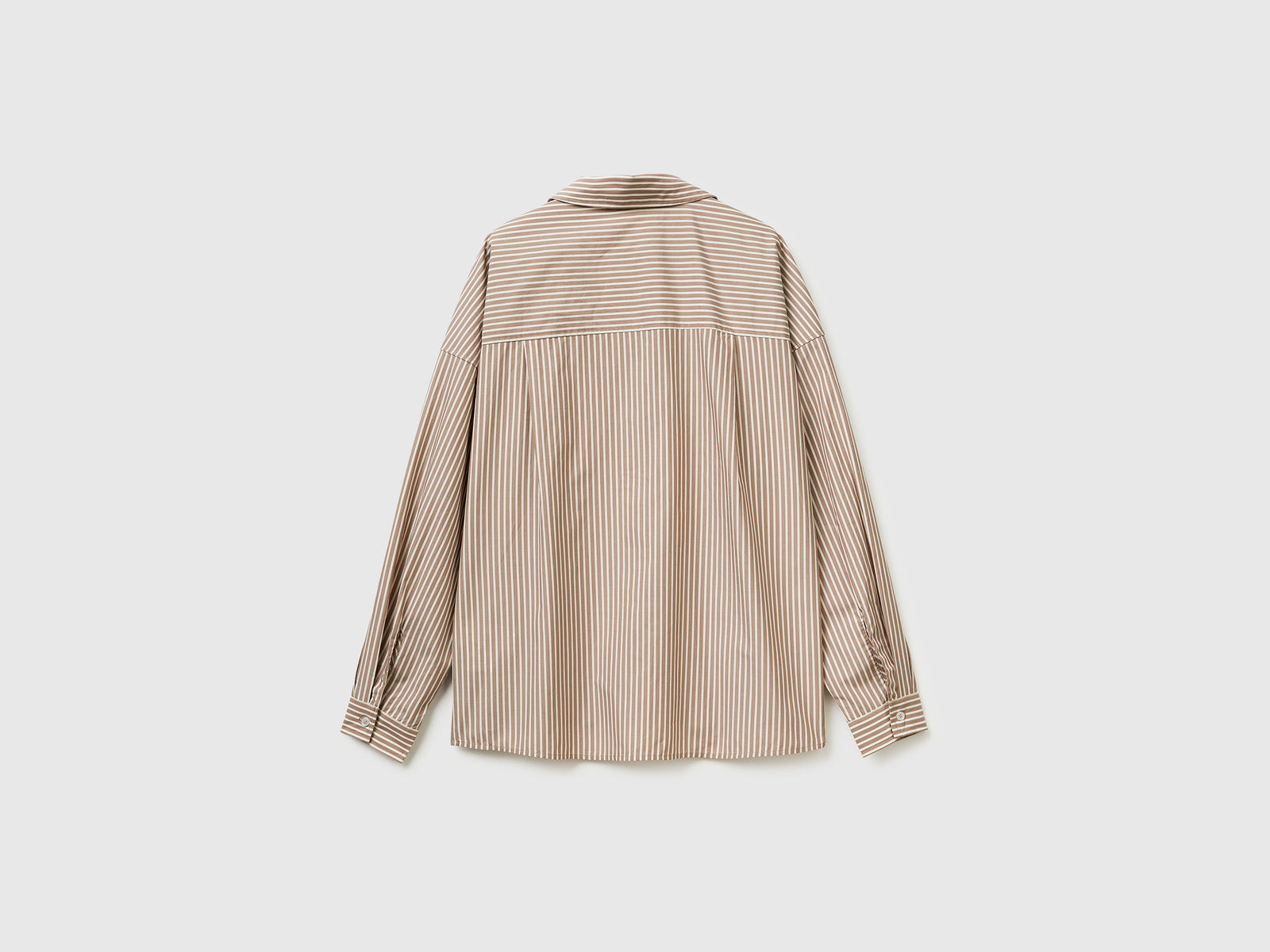 100% cotton striped shirt - ucb_image_BS