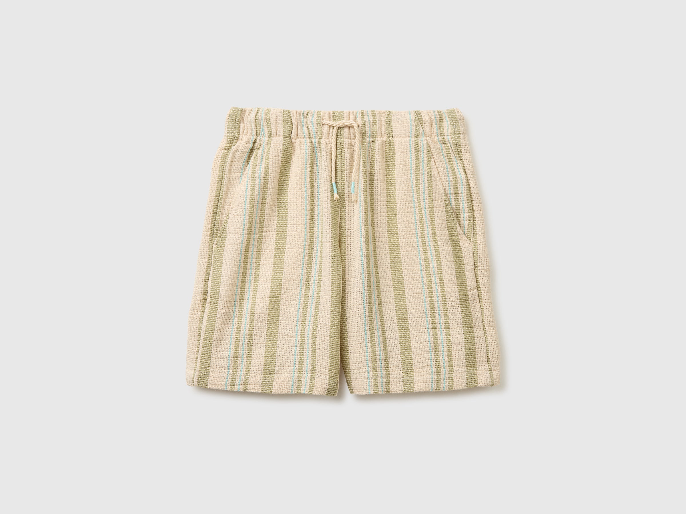Striped Bermuda shorts - ucb_image_FS