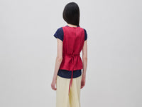 Top com cinto 100% linho - ucb_image_B