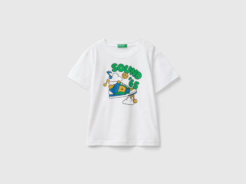T-shirt com estampa em relevo - ucb_image_FS