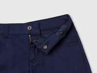Lightweight Bermuda shorts with pockets - ucb_image_DS1