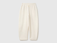 Joggers barrel fit em felpo - ucb_image_BS