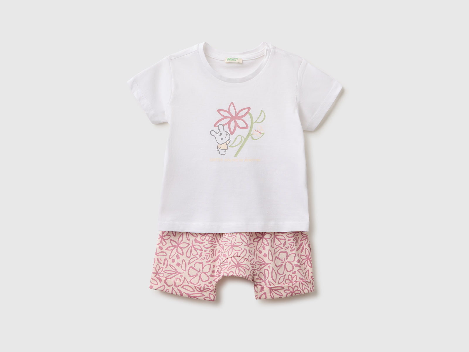 Set with little flower print - ucb_image_FS