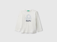T-shirt com estampa logótipo - ucb_image_FS