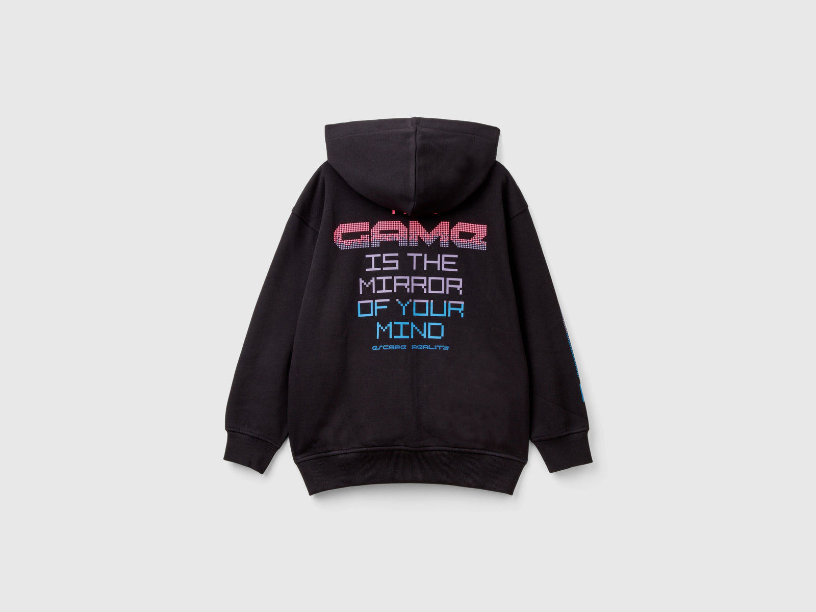 Sweat gamer com estampa slogan - ucb_image_BS