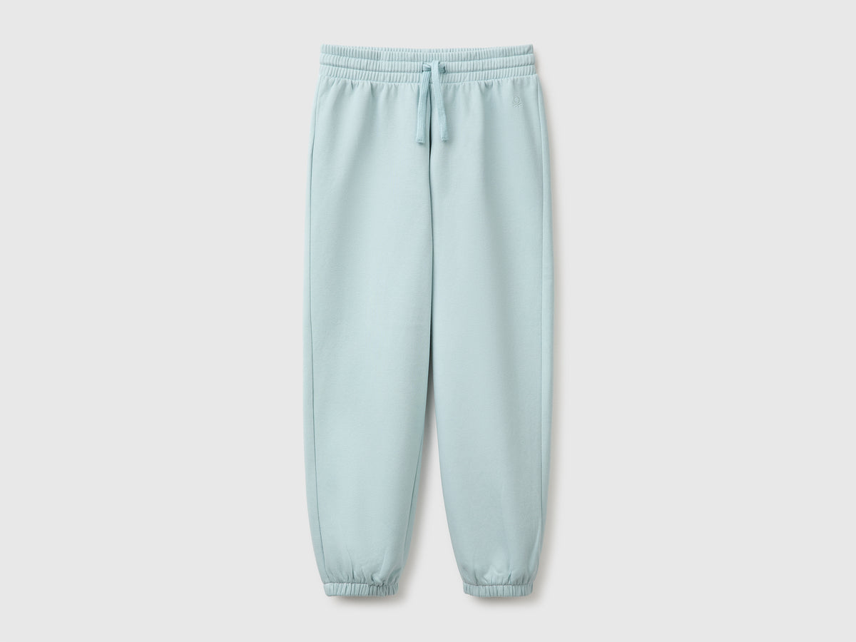 Joggers em felpo com cordão de ajuste - ucb_image_FS