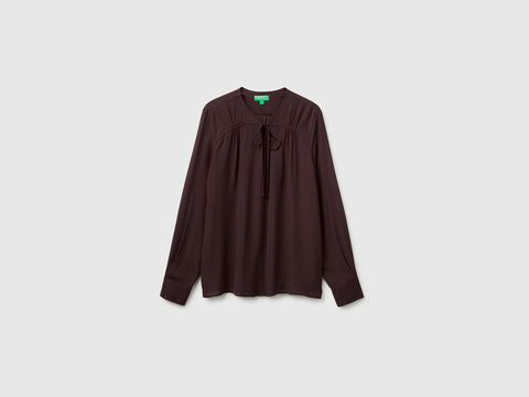 Blusa fluida com laço - ucb_image_FS