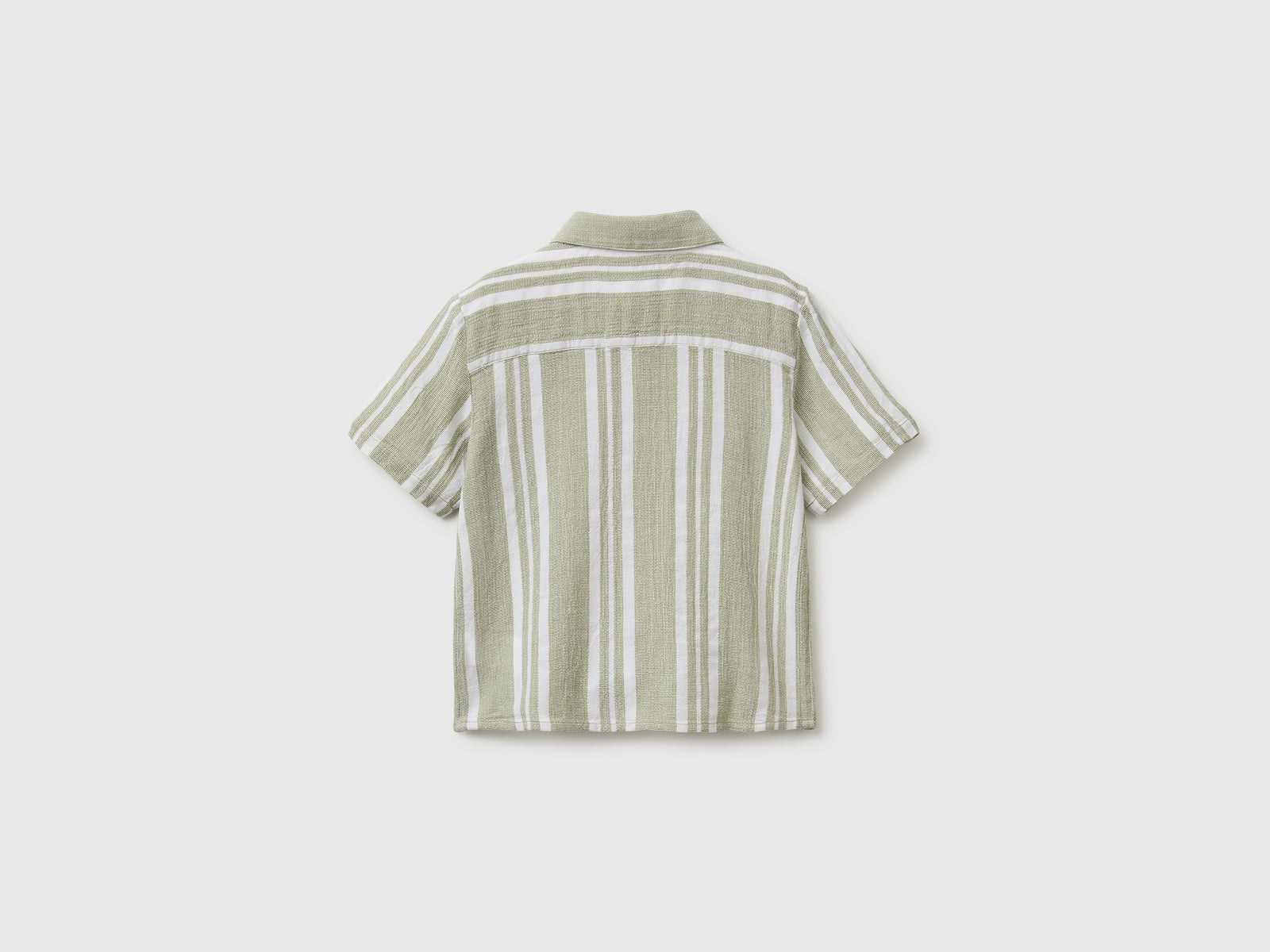 Oversized striped shirt - ucb_image_BS