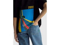 T-shirt Benetton Formula com estampa atrás - ucb_image_FY