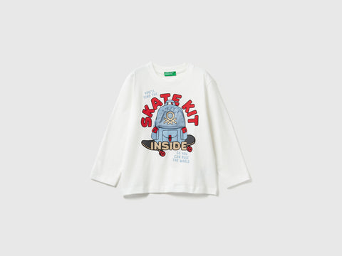 T-shirt com estampa e aplicação - ucb_image_FS