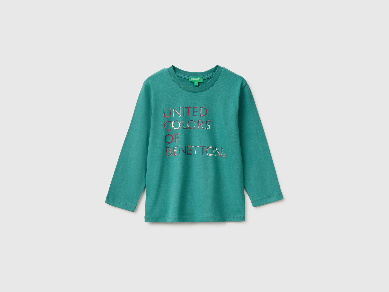 T-shirt de manga comprida com estampa - ucb_image_FS