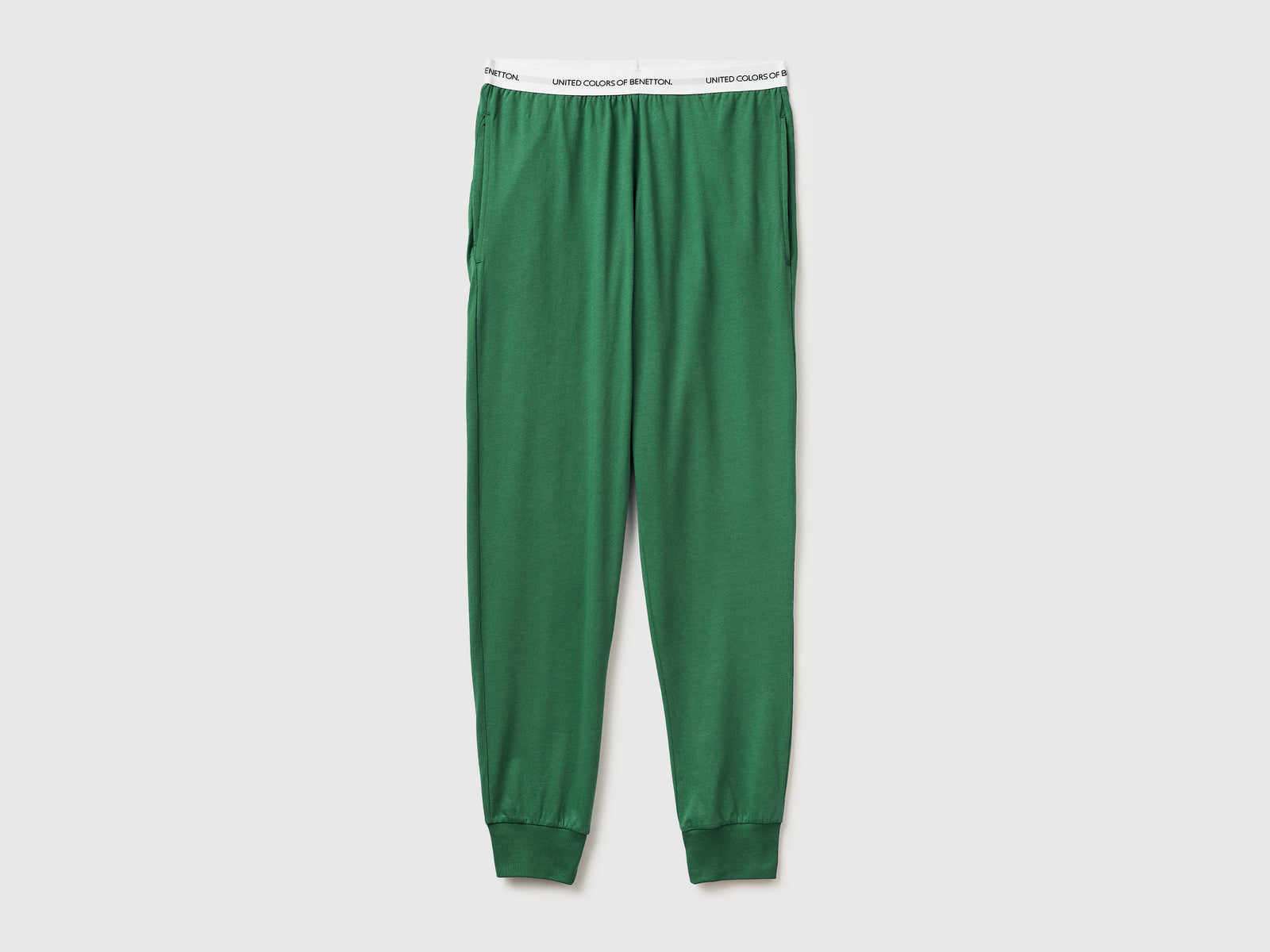 Trousers with logo elastic - ucb_image_FS