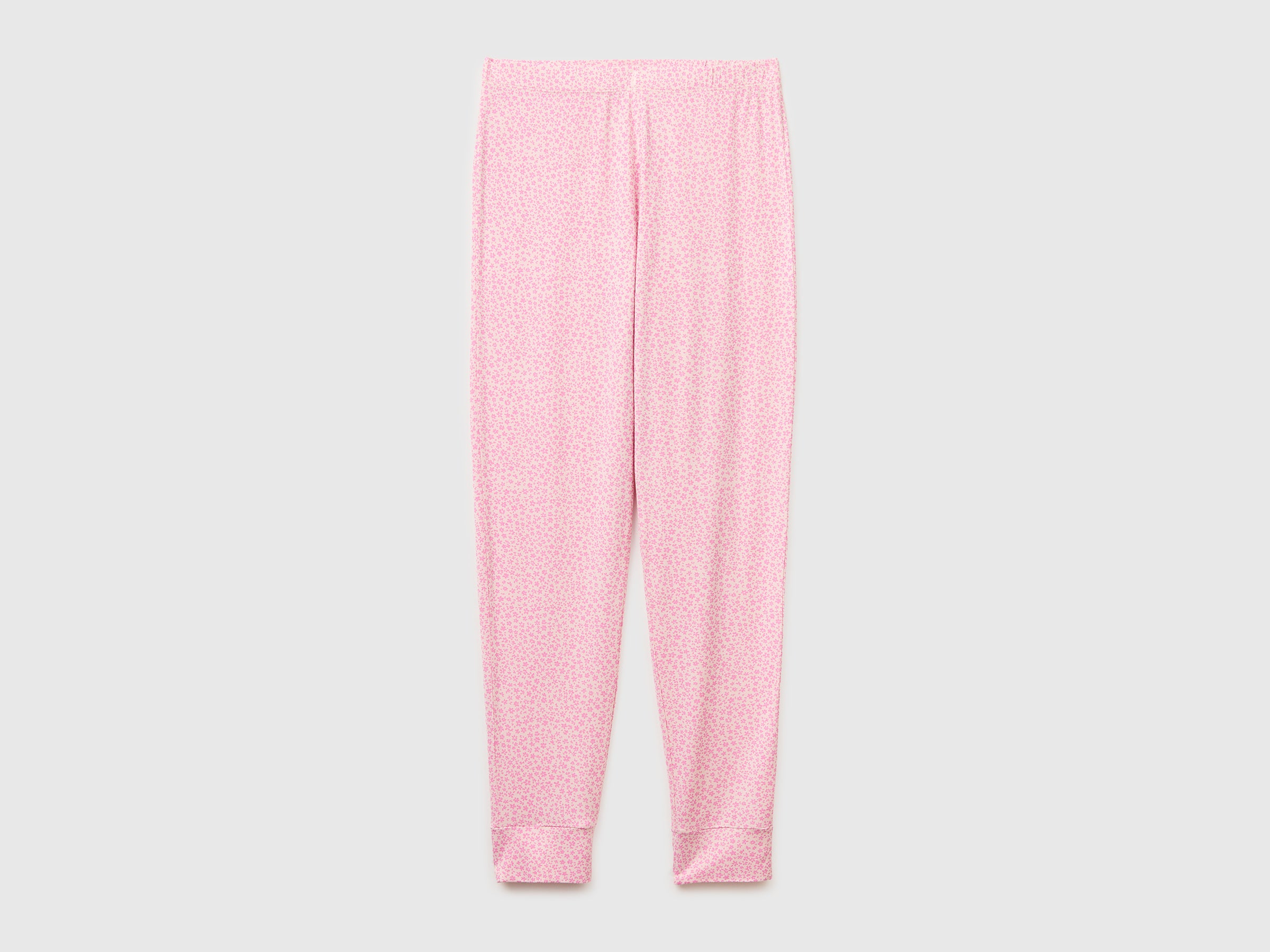 Floral print trousers - ucb_image_FS