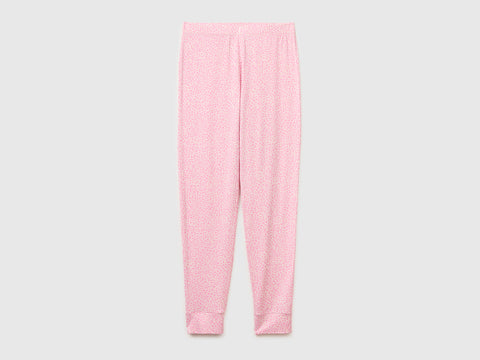 Floral print trousers - ucb_image_FS