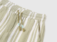 Striped Bermuda shorts - ucb_image_DS1