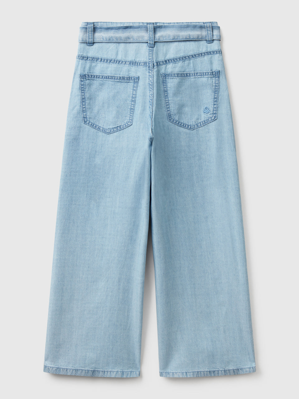 Wide fit jeans with sash - ucb_image_BS