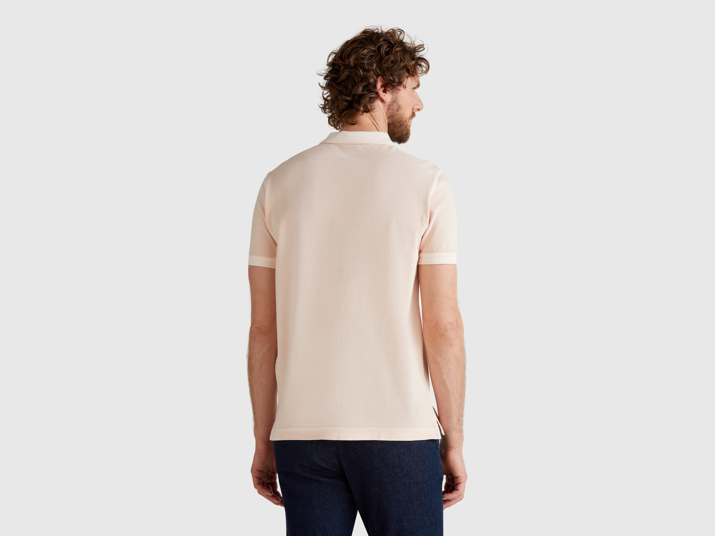 Polo rosa pó regular fit - ucb_image_B