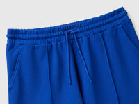 Cotton fleece Bermuda shorts - ucb_image_FY